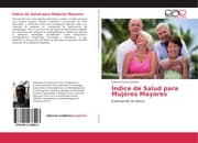 Cover von Índice de Salud para Mujeres Mayores