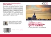 Cover von Anticomunismo, contrainsurgencia e Iglesia de Estado