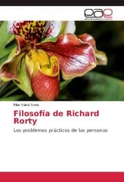 Cover von Filosofía de Richard Rorty