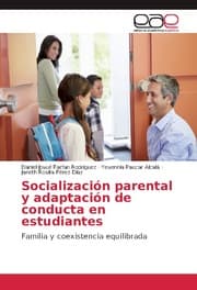 Cover von Socialización parental y adaptación de conducta en estudiantes