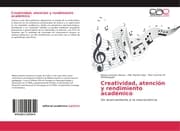 Cover von Creatividad, atención y rendimiento académico