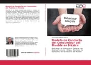 Cover von Modelo de Conducta del Consumidor del Mueble en México