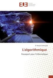 Cover von L'algorithmique