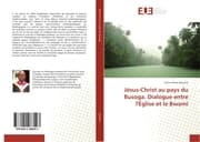 Cover von Jésus-Christ au pays du Busoga. Dialogue entre l'Église et le Bwami
