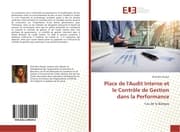 Cover von Place de l'Audit Interne et le Contrôle de Gestion dans la Performance