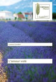 Cover von L'amour volé