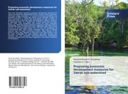 Cover von Proposing economic development measures for Vatrak sub-watershed