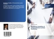 Cover von Modelling Volatility of Characteristics-sorted Portfolios