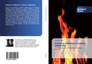 Cover von A History of Western Christian Leadership