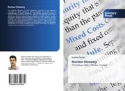 Cover von Nuclear Glossary