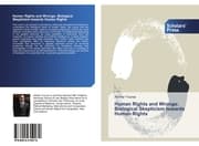Cover von Human Rights and Wrongs: Biological Skepticism towards Human Rights