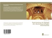 Cover von Averriosmus im Spiegel der deutschsprachigen Orientalistik