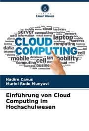 Cover von Einführung von Cloud Computing im Hochschulwesen