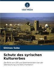 Cover von Schutz des syrischen Kulturerbes