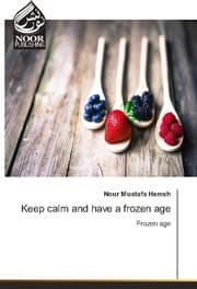 Cover von Keep calm and have a frozen age