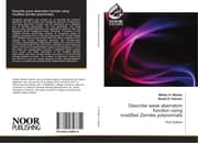 Cover von Describe wave aberration function using modified Zernike polynomials