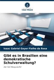 Cover von Gibt es in Brasilien eine demokratische Schulverwaltung?