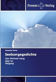 Cover von Seelsorgegedichte