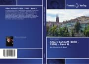Cover von Albert Kalthoff (1850 -1906) - Band II