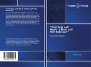 Cover von 'Tritt fest auf! Mach's Maul auf! Hör bald auf!'