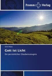 Cover von Gott ist Licht