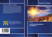 Cover von Kraft des Glaubens Lesejahr C
