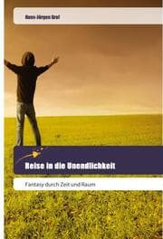 Cover von Reise in die Unendlichkeit