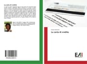 Cover von La carta di credito