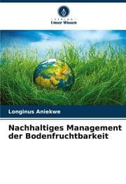Cover von Nachhaltiges Management der Bodenfruchtbarkeit