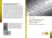 Cover von From Bedfordview to Park Station - Tales of the corporate hobo