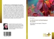 Cover von La dimension eschatologique du jeûne