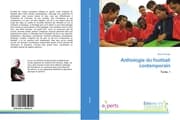 Cover von Anthologie du football contemporain