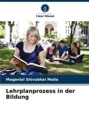 Cover von Lehrplanprozess in der Bildung