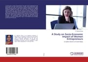 Cover von A Study on Socio-Economic Impact of Women Entrepreneurs