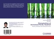 Cover von Phytoplankton of Homestead Ponds, Noakhali