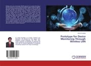 Cover von Prototype for Device Monitoring Through Wireless LAN