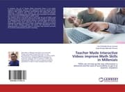 Cover von Teacher Made Interactive Videos improve Math Skills in Millenials