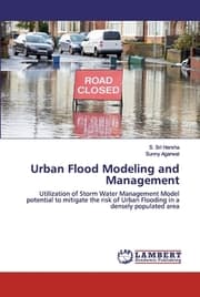 Cover von Urban Flood Modeling and Management