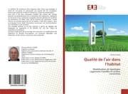 Cover von Qualité de lair dans lhabitat