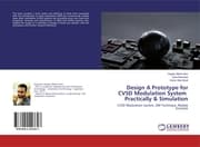 Cover von Design A Prototype for CVSD Modulation System Practically & Simulation
