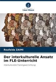 Cover von Der interkulturelle Ansatz im FLE-Unterricht