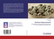Cover von Nutrient Requirements