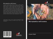 Cover von Microplastica nell'oceano