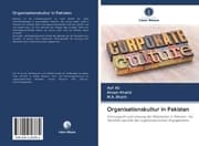 Cover von Organisationskultur in Pakistan