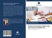 Cover von Online-Unterricht in Zeiten des Coronavirus (COVID-19)