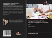 Cover von Insegnamento online in tempi di coronavirus (COVID-19)