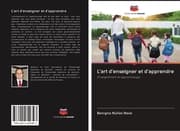 Cover von L'art d'enseigner et d'apprendre