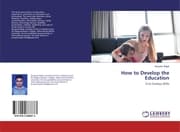 Cover von How to Develop the Education