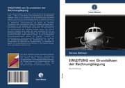 Cover von EINLEITUNG von Grundsätzen der Rechnungslegung