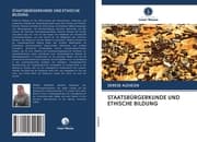 Cover von STAATSBÜRGERKUNDE UND ETHISCHE BILDUNG